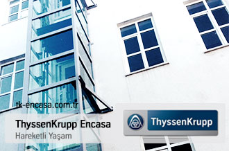 ThyssenKrupp Encasa birlikteliği ve Tekirdağ Valiliği ile engelsiz şehir
