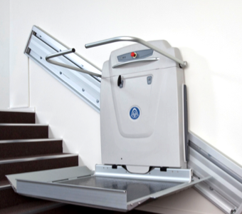 Supra dönüşlü ve değişken eğimli merdiven için özel bir çözümdür.